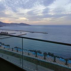 Appartement lux vue sur mer