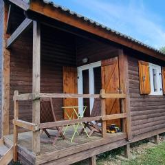 Chalets Etang sur Arroux