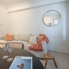 modern gelijkvloersappartement Knokke