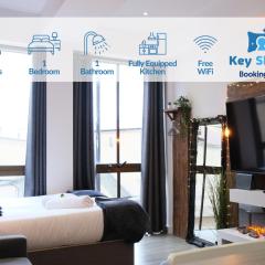 Keysleeps Studio Apartment - Northamptonshire - Leisure & Contractors