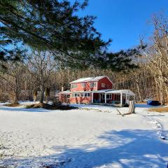 Hannah's Birch Farm 10 Min to Gore Ski Mt.