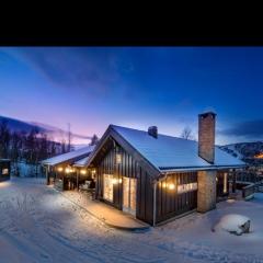 Modern villa close to Vestlia Skiresort