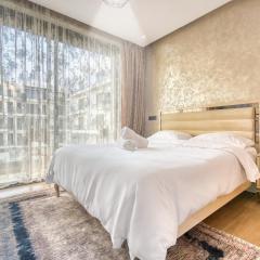 Chic & Comfy Apartment in Agadir Center