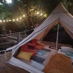 Tipi/Glamping