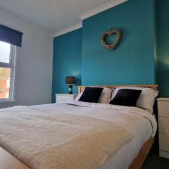 Cosy home perfect for families and contractors with free parking