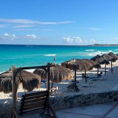 Spectacular Beach: Romantic Sunset-View Room.