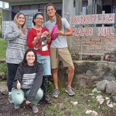 Bungalow Karo Hill