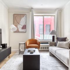 Nolita 1BR w Elevator Roof Deck nr SoHo NYC-907