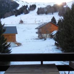 Duplex station Alpes du Grand Serre
