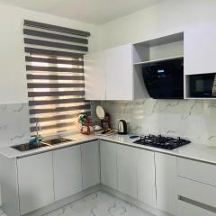 Luxury serviced apartment in united estate Ajah