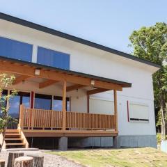 Wind and horn Private villa with Mt tanigawa view