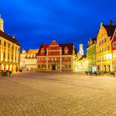 Marktplatz Memmingen