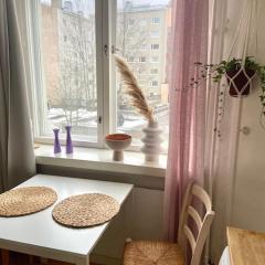 Cozy studio in the heart of Kallio next to metro