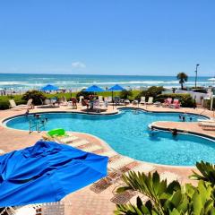 "SHERWIN" Coastal Vibes Oceanfront Condominiums