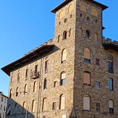 Florence castle apartment