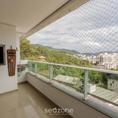 Apartamento charmoso em Itacorubi/Floripa CMR401