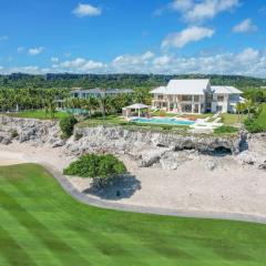 Villa Okyanus with Fantastic Ocean View Chef Butler Maid Golf Cart
