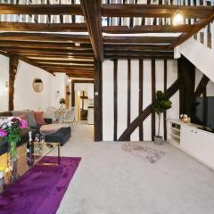 Ideal duplex in Canterbury - Sleeps 6