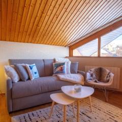 Cosy duplex with view in Huez - Welkeys