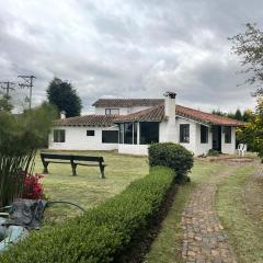 Finca el Ensueño, casa entera