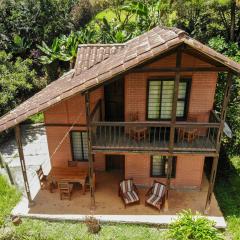 Mirador del Lago, Rural House with ideal location