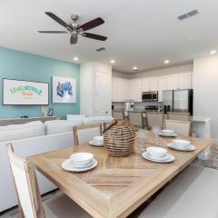 8 Minutes to Disney! Spacious Family Home in Margaritaville Resort in Kissimmee!