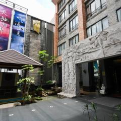 映涵渡假饭店