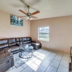 San Antonio Home Near AFB and Hospitals WFH Welcome