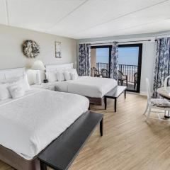 Vacation Time Oceanfront Deluxe Queen Room 4th Flr