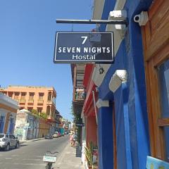 Hostal Seven Nights Cartagena