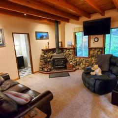 Juneau Cabin near Eaglecrest & Trails