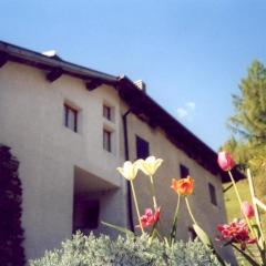 Wohnung in Campregheri mit Terrasse
