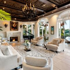 BEL AIR LUXURY VILLA 6 bed rooms