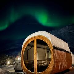 Alpan Apartments, Lyngenfjord