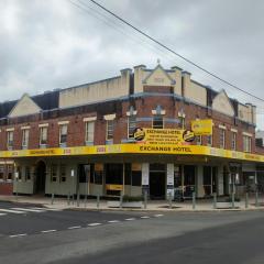 The Exchange Hotel