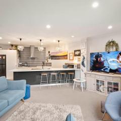 Nelson Apartment, Relaxing, Hobart Escape