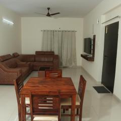 Mee Homes - Madhapur Fully Furnished 2 BHK Flats