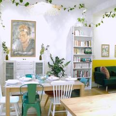 Chez Frida - Sublime appartement - Centre Voiron