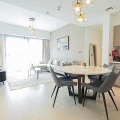 MH- ACT TOWER - Downtown 2BHK-REF 4104