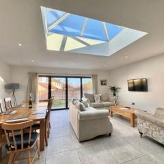 Stylish apartment near the centre of Harrogate