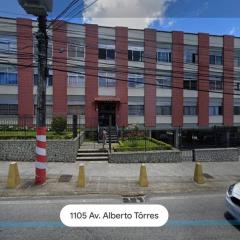 Apartamento Terê (agora com Wi-fi ultrarrápida)