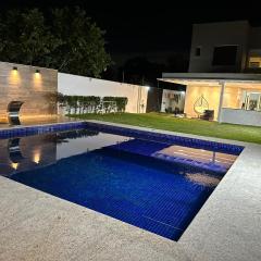 Casa Pampulha - espaço Gourmet com Piscina Aquecida