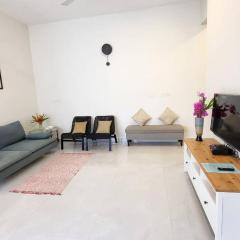 Good Vibes 2BHK Condo - ECR