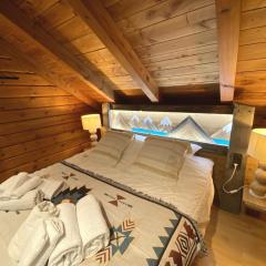 LE LOUP Chalet en bois