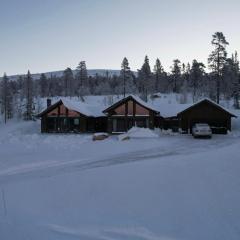 Luxurious Mountain Lodge