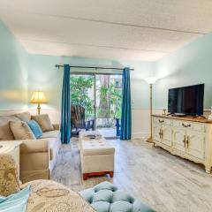 Central Mary Esther Condo 5 Mi to Okaloosa Island!
