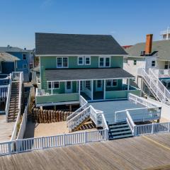 Sea Foam Ocean Front 1005