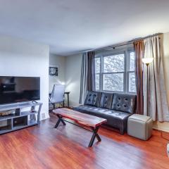 Cozy Easton Condo Near Historic Downtown