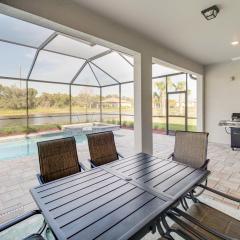 Alva Vacation Rental with Pool and Golf Course Access!