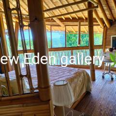 Labuan Bajo bamboo apartment